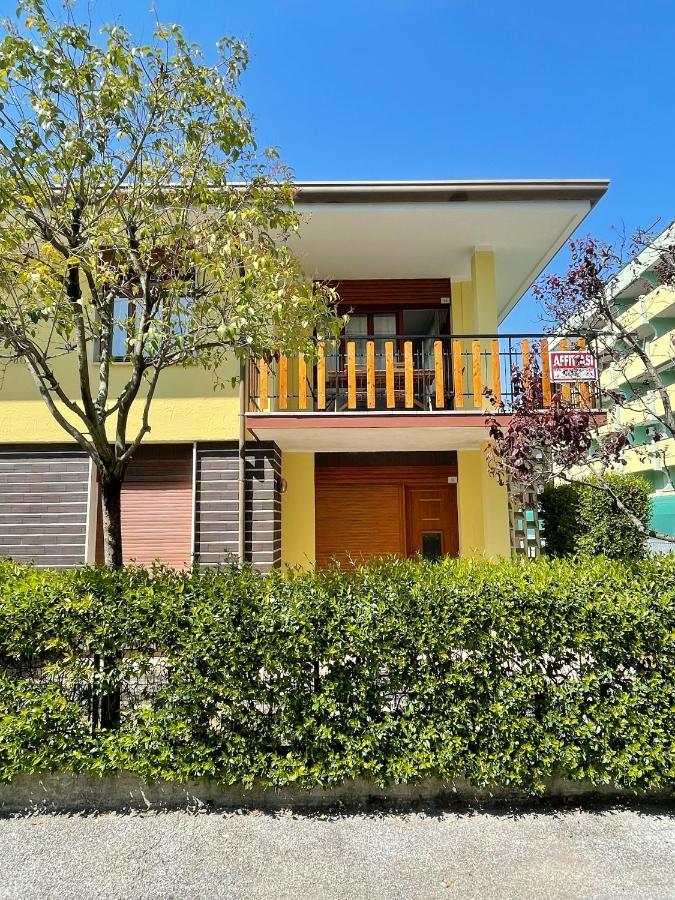 Villa Ivona Bibione Exteriör bild