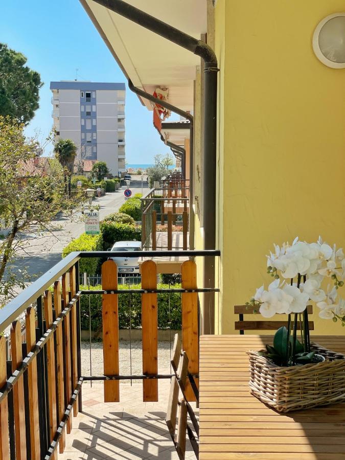 Villa Ivona Bibione Exteriör bild